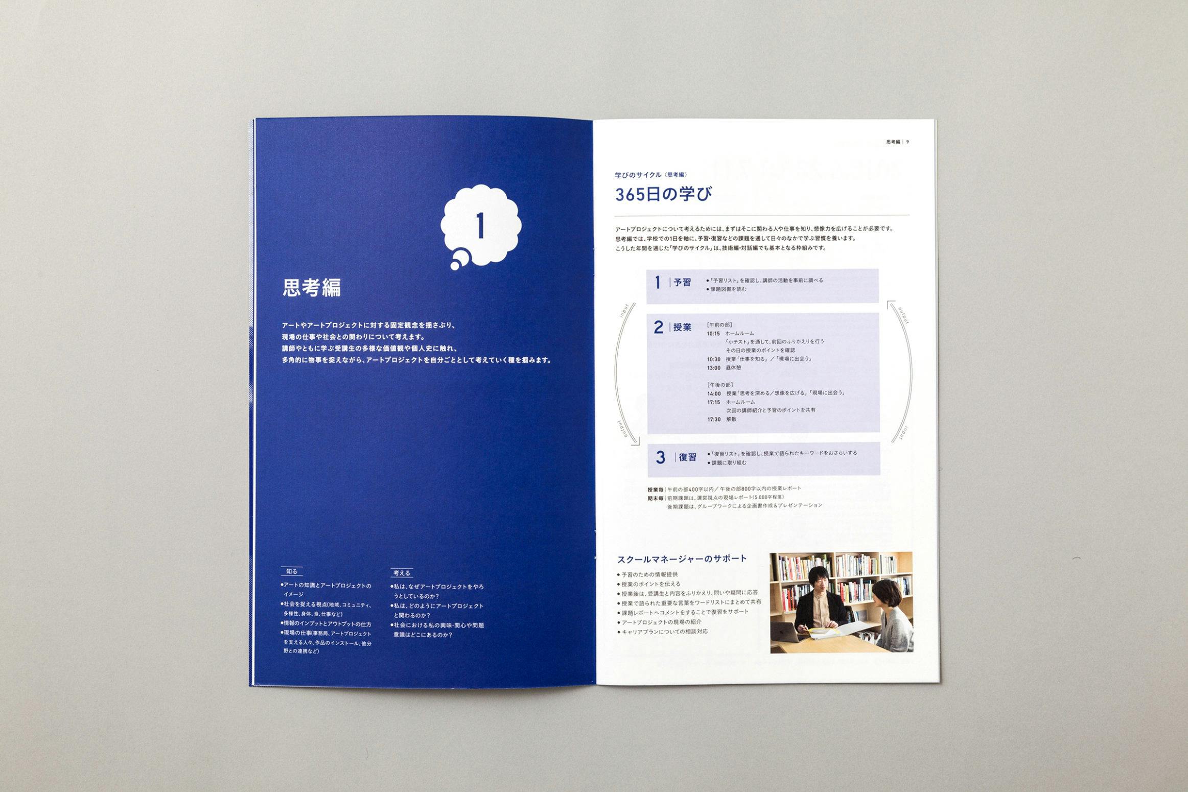 Tokyo Art Research Lab__思考と技術と対話の学校__2015