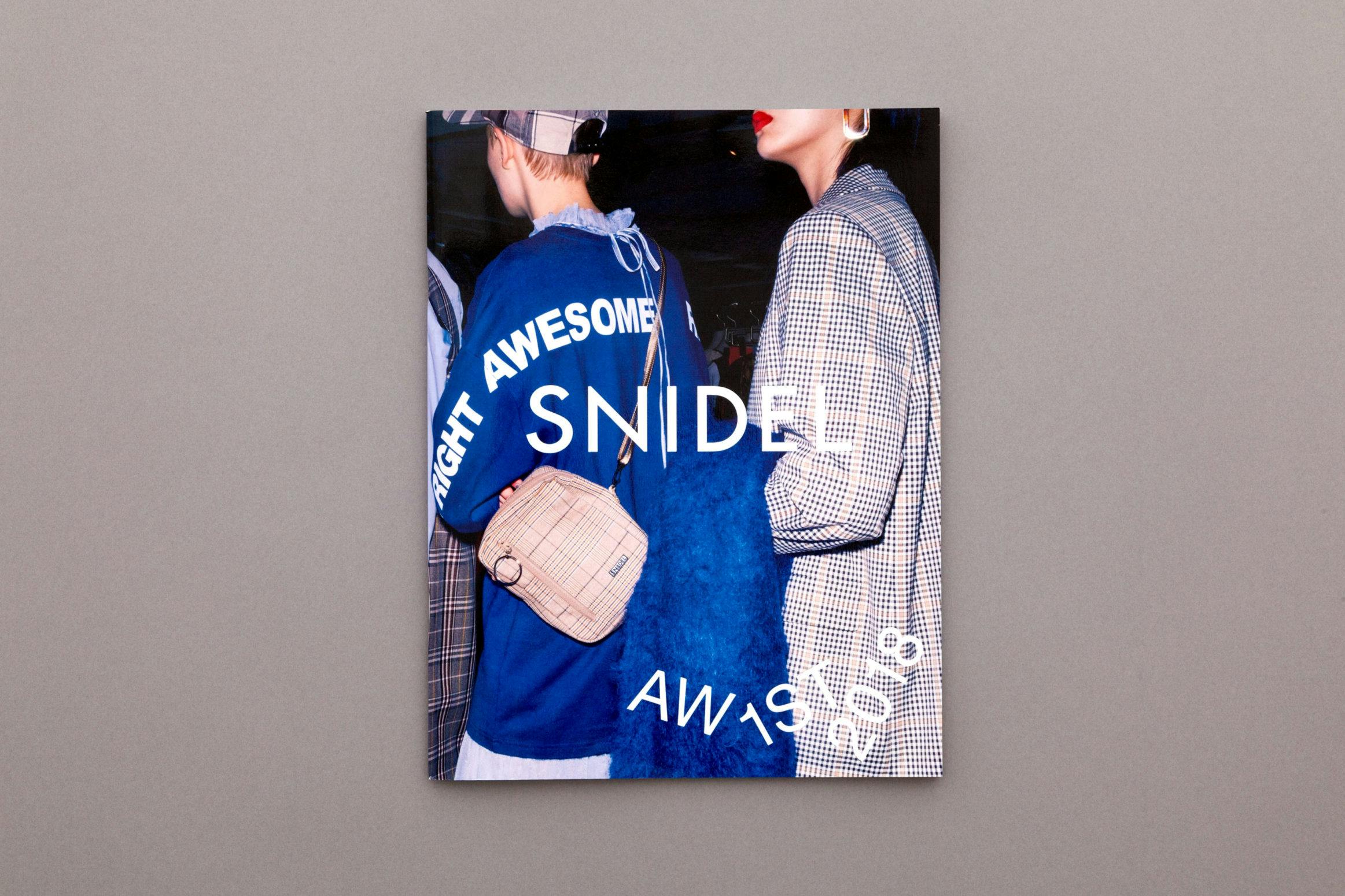 SNIDEL 2018 AW 2nd
